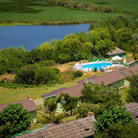 Delta Nature Resort Tulcsa Kültér fotó